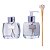 Kit Difusor C/ Sabonete Liquido Baunilha 95ml CX09508 Roma Rouge - Imagem 2