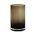 Vaso Decorativo Em Vidro  25x12cm 18552 Mart - Imagem 1