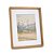 Porta Retrato Em Madeira 18481 15x20cm Mart - Imagem 1