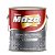 Tinta Grafite Fosco Cinza Escuro 3,6L Maza - Imagem 1