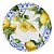Capa de Sousplat Limão Siciliano 534214 2Und 35cm Belchior - Imagem 1