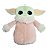 Bolsa Térmica The Mandalorian Baby Yoda Thermal Pillow 10073008 Zonacriativa - Imagem 4