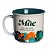 Caneca Tom Mãe Pintura 10025682 400ml Zonacriativa - Imagem 1