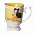 Caneca Royal Princesa Bela 10025433 300ml Zonacriativa - Imagem 1