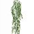 Buque Bamboo Pendente Flor Artificial 75cm FBBG398004 - Imagem 2