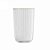 Copo Alto C/2 Vidro E Borda Dourada Lines 450ml 20643Wolff - Imagem 3