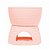 Aparelho de Fondue 6PC Duas Pessoas Lines 18023 Rosa Wolff - Imagem 3