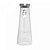 Galheteiro de Vidro Borosilicato com Tampa de Metal Slim 500ml 20628 Wolff - Imagem 3