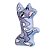 Almofada Pet Toy Tom 17x10x3cm 10120267 ZonaCriativa - Imagem 3