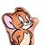 Almofada Pet Toy Jerry 17x10x3cm 10120266 ZonaCriativa - Imagem 2