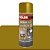 Spray Metalik Ouro 250g 052 Colorgin - Imagem 1
