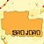 Toalha de Mesa Festa Junina 193003 1,40x2,70m Belchior - Imagem 3
