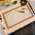 Jogo Americano Festa Junina 48x31,5cm 2Und 548001 Belchior - Imagem 2