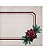 Lugar Americano Natalino Pétalas de Natal 48x31,5cm 2Und 535059 Belchior - Imagem 2