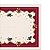 Toalha De Mesa Natalina Natal Radiante 1,40x2,20cm 197043 Belchior - Imagem 3