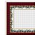 Toalha De Mesa Natalina Sofisticação Natalina 1,40x2,20cm 197041 Belchior - Imagem 2