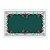 Toalha De Mesa Natalina Elegância Festiva 1,40x2,20cm 197040 Belchior - Imagem 1