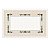 Toalha De Mesa Natalina Encanto Das Pinhas 1,40x2,20cm 197047 Belchior - Imagem 1