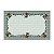 Toalha De Mesa Natalina Presentes e Pinhas 1,40x2,20cm 197046 Belchior - Imagem 1