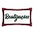 Almofada Natalina Baguete Realizações 445494 35x55cm Belchior - Imagem 1