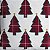 Almofada Natalina Cordone Pinheiro 445508 43x43cm Belchior - Imagem 3