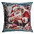 Almofada Natalina Papai Noel 445513 43x43cm Belchior - Imagem 1