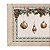 Lugar Americano Natalino Encanto Das Pinhas 48x30,5cm 2Und 535061 Belchior - Imagem 2
