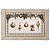 Lugar Americano Natalino Encanto Das Pinhas 48x30,5cm 2Und 535061 Belchior - Imagem 1