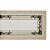 Toalha Caminho de Mesa Natalino Encanto Das Pinhas 530061 43x141cm Belchior - Imagem 3