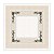 Toalha De Mesa Natalina Encanto Das Pinhas 1,40x140cm 197038 Belchior - Imagem 1