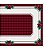 Toalha De Mesa Natalina Pétalas de Natal 1,40x2,20cm 197045 Belchior - Imagem 3