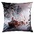 Almofada Natalina Noite De Natal 445521 43x43cm Belchior - Imagem 1