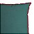 Almofada Natalina Cordone Verde 445501 43x43cm Belchior - Imagem 2