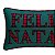 Almofada Natalina Cordone Feliz Natal 445485 35x55cm Belchior - Imagem 2