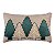 Almofada Natalina Baguete Pinheiros 445482 35x55cm Belchior - Imagem 1