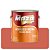 Tinta Acrílica Maza Ultra Terracota 3,6L Fosco Standard - Imagem 1