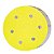 Disco Pluma 9" 120 6Furos Amarela (22,86cm) - Imagem 2