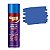 Spray Luminosa Azul 400ml Maza - Imagem 1