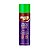 Spray Luminosa Verde 400ml Maza - Imagem 4