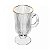 Taça Cappuccino Lines Fio de Ouro 240ml CJ/4 20678 Wolff - Imagem 2