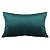 Almofada Verde De Veludo 233-20 35x20x58cm Decortextil - Imagem 1