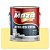 Tinta Acrílica Amarelo Canario 3,6L Fosco Maza Extra (Econômica) - Imagem 1