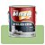 Tinta Acrílica Verde Kiwi 3,6L Fosco Maza Extra (Econômica) - Imagem 1