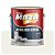 Tinta Acrílica Gelo 3,6L Fosco Maza Extra (Econômica) - Imagem 1