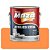 Tinta Acrílica Cenoura 3,6L Fosco Maza Extra (Econômica) - Imagem 1