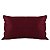Almofada Veludo Liso Marsala 233-13 35X58 Decortextil - Imagem 1