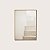 Quadro Minimalista Em Canvas 14267-1 75x55x3cm Tela Mart - Imagem 2