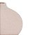 Mini Vaso Cerâmico 18458-G 10x11,5cm Mart - Imagem 3
