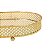 Bandeja Em Metal Espelhado 12245 G 4x38,5x20,5cm Mart - Imagem 2