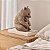 Escultura Mamãe Urso 28x18x19cm 18517 Mart - Imagem 4